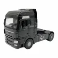 1:43 имитация литого металлического грузовика, модель игрушечного полуприцепа Man TGX 18.480, детские игрушки в подарок;