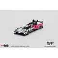 Модель коллекционная Mini GT Acura ARX-06 GTP