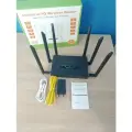 Роутер Wi-Fi R611PRO 4G LTE c разьемами для 4G антенны