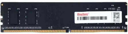 Оперативная память Kingspec DDR4 - 8GB, 2400 МГц, DIMM (ks2400d4p12008g)