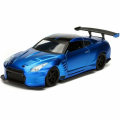 Машинка Fast and Furious Jada 1:32 2009 Nissan Ben Sopra Gt-R R35-Free Rolling 98270