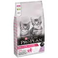 Purina Pro Plan Набор 1.5кг + 400г в подарок Для котят с индейкой и рисом (Junior delicate) - 12400593 | Junior delicate, 1,9 кг