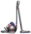 Пылесос Dyson Cinetic big ball parquet 2 (CY26) UK, iron/purple