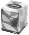 Салфетки бумажные косметические для лица Kleenex / Клинекс 8834 в кубе, 2 шт.