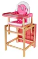 Стол и стульчик для кормления Babys Стол-стул Piggy Свинка
