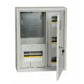 TITAN Корпус металлический ЩУРн-3/18 (560х440х165мм) IP31 IEK MKM32-N-18-31-ZO