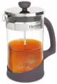 Френч-пресс Rondell RDS-938, стекло, металл, 1л
