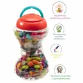 B.TOYS (BATTAT) набор для создания украшений Pop Arty, 300 элементов конструктор бусин