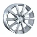 Колесный диск Replay A182 17x7 PCD5x112 ET40 D57,1 серебристый с полированными лучами