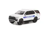 Модель коллекционная Chevrolet tahoe police pursuit vehicle (ppv) houstontexas metro police 2021 (длина модели 6-10 см)