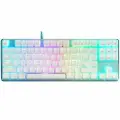 Игровая механическая клавиатура ARDOR GAMING Blade PRO, Kailh Red, 87 клавиш, RGB, проводная, синяя .