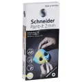 Schneider Набор акриловых маркеров Paint-it 310 (120154), 5 шт., серебряный, 2 мм, 5 шт.