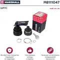 ШРУС внешний (с ABS) MARSHALL M8111047 для Audi A4 (B6, B7) 00-, Audi A6 (C5) 97- // кросс-номер SKF VKJA 5279 // OEM 8E0498099D, 8E0498099DX