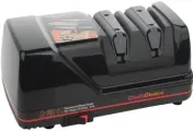 Точилка электрическая Chef’s Choice Knife sharpeners для заточки японских ножей, черная