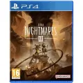 Little Nightmares III (3) , для PlayStation 4 , Blu-ray , Русские субтитры