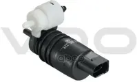 Мотор омывателя VW Golf IV/Bora/Passat B5/Polo , AUDI A3/A6 [4B/C6] , MERCEDES W210/W168 VDO арт. 246-083-002-022Z