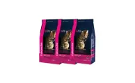 Eukanuba Сухой корм Для кастрированных и склонных к ожирению кошек с курицей 1,5 кг х 3 шт.