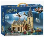 Конструктор Гарри Поттер Большой зал Хогвартса 924 детали 6035
