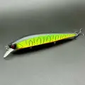 Воблер Jackall Rerange 130SP 21.5g Minnow Suspending 0-1.5 м для летней и зимней рыбалки на окунь, щуку, судак, голавль, форель