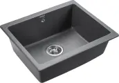 Мойка для кухни Paulmark Gera 60 60 см PM205546-DG