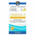 Nordic Naturals Omega-3 для взрослых Nordic Naturals, лимонный