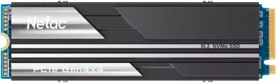 Твердотельный накопитель для комрьютера NETAC 2000 Gb NT01NV5000-2T0-E4X