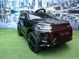 Электромобиль LAND ROVER DISCOVERY, с пультом, для детей от 1 до 6 лет