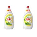 2 шт. Средство для мытья посуды 1,35 л, FAIRY (Фейри) Сочный Лимон, 740646