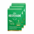 Молочная смесь Nestle Nestogen Premium 1, с рождения, для регулярного мягкого стула, 600 г 3 упаковки