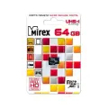 Карта памяти Mirex microSDXC 64GB Class 10 UHS-I U1 (13612-MC10SD64)