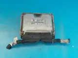 Блок управления двигателем VOLKSWAGEN Touareg 1 (7L) 2002-2010 022906032BE - Б/У