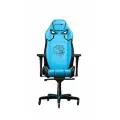Премиум игровое кресло KARNOX GLADIATOR Cybot Edition, SCI-FI BLUE