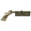 Цилиндровый механизм Apecs SC-100(35/65)-NI (SC-100(35/65)-Z-NI)