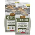 Деревенские лакомства холистик премьер для взр кастр котов и стерилизованных кошек с уткой 2 + 2 кг