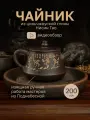 Чайник глиняный для чайной церемонии из цинчжоуской глины