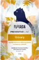 Florida Preventive Line Urinary Сухой корм для кошек для профилактики образования мочевых камней, 1,5 кг