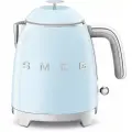 Чайник Smeg KLF05PBEU, пастельный, голубой, 0,8 литра, 1400Вт
