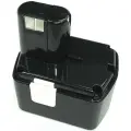 Аккумулятор Amperin для HITACHI (p/n: EB 1414L, EB 1420RS, EB 1426H, EB 1430H, EB 1430R), 2.1Ah 14.4V