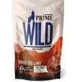 Сухой корм PRIME WILD GF GRASS FED для щенков и собак всех пород, с ягненком 500гр