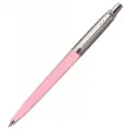 Ручка шариковая автоматическая 'Parker Jotter Baby Pink', M, синяя 1шт