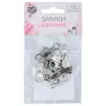 Арт УзорЗамок для молнии «Трактор» 5235844/5235843 10 шт. серебряный
