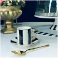 Кофейный набор 12пр.100мл. LENARDI 205-411, набор кофейный