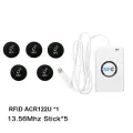 Считыватель NFC ACR122U HACHANLUN, Package d