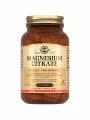 БАД Solgar Таблетки Цитрат магния , 60 шт. Magnesium Citrate