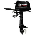 Лодочный мотор TOYAMA 4-х тактный, F6ABMS, подвесной, 6 л. с, 27 кг
