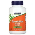 Капсулы NOW Dandelion Root 500 мг, 110 г, 500 мг, 100 шт.