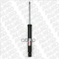 Амортизатор задний газовый! Seat Leon, Skoda Octavia, VW Jetta/Passat 04> AL-KO арт. 201153