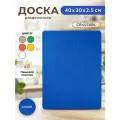 Доска разделочная пластиковая для кухни