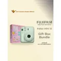 Фотоаппарат моментальной печати Fujifilm Instax mini 12 Green Gift Box Bundle