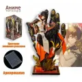 Аниме фигурка Genshin Impact (Геншин Импакт) / Чжун Ли ,26CM